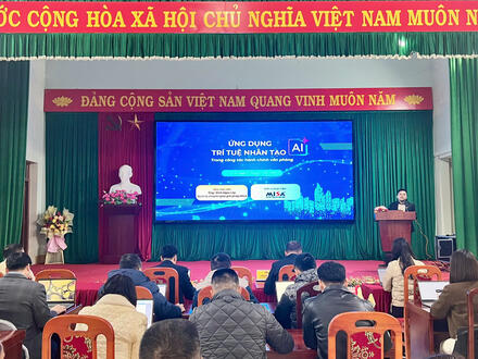 Hành chính công - Cải cách Hành chính