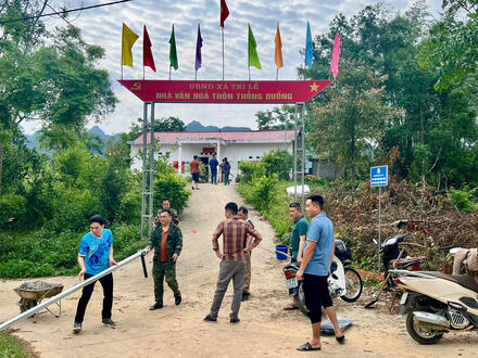 Văn Hoá xã Hội