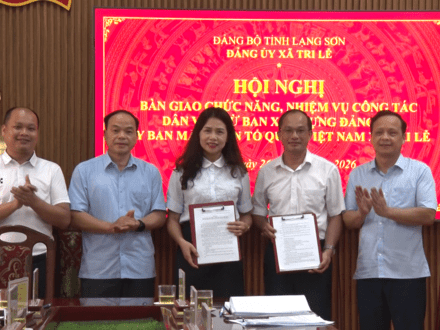 Xây dựng đảng