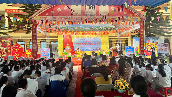 Ngày Sách và Văn hoá đọc Việt Nam lần thứ 5 năm 2026 trên địa bàn xã Tri Lễ