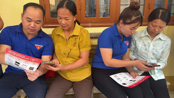Tập huấn cập nhật kiến thức kỹ năng số và an toàn thông tin cho thành viên tổ công nghệ số cộng đồng và đồng bào dân tộc thiểu số năm 2026