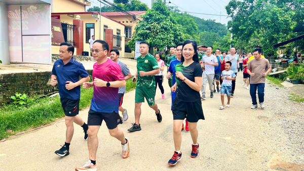Hưởng ứng Tháng hành động phòng, chống ma túy năm 2026 trên địa bàn xã Tri Lễ